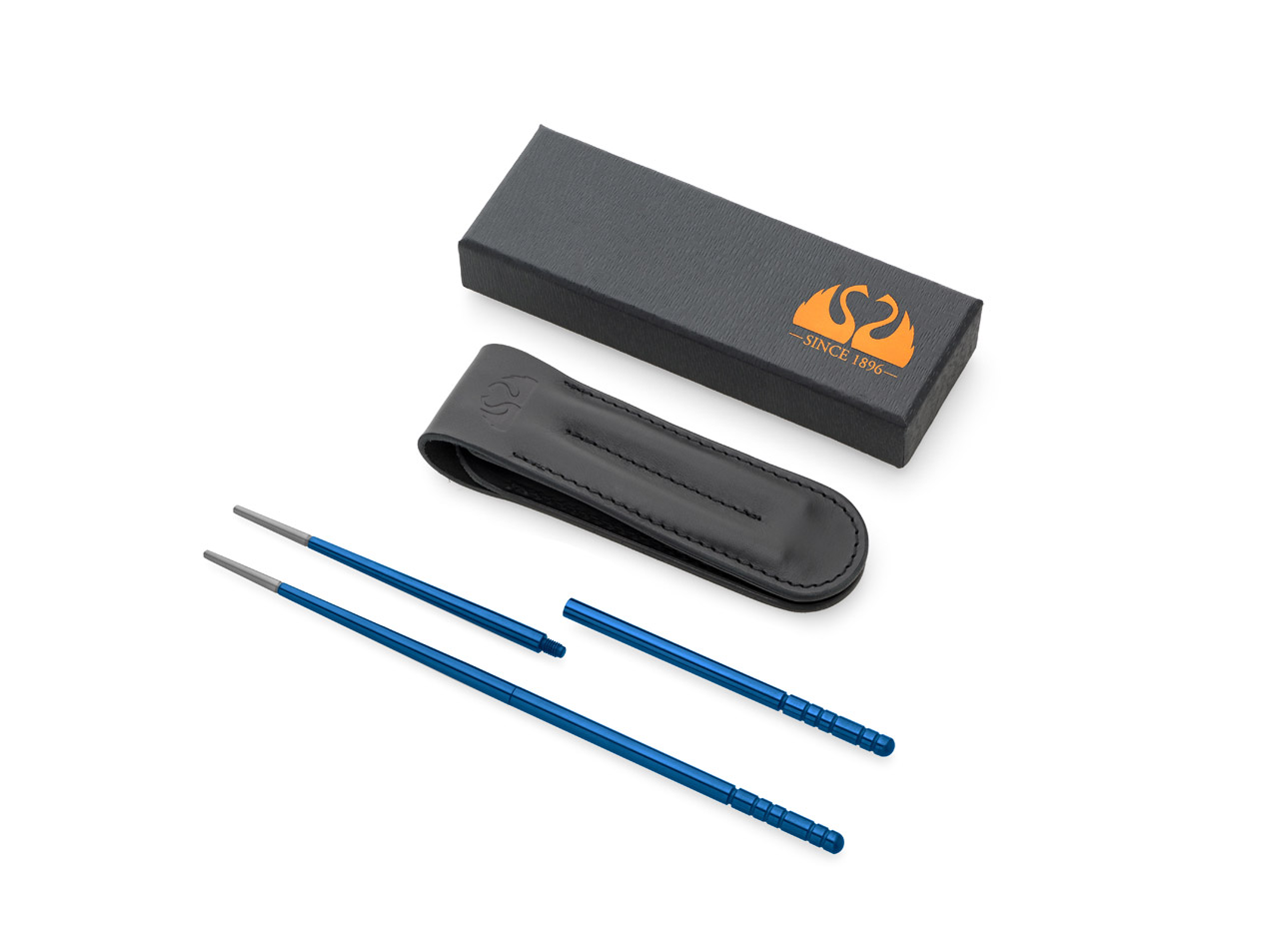 Udon Chopsticks Blau