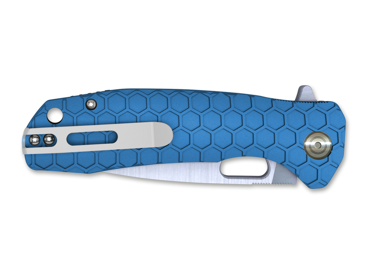 Flipper Large Blue