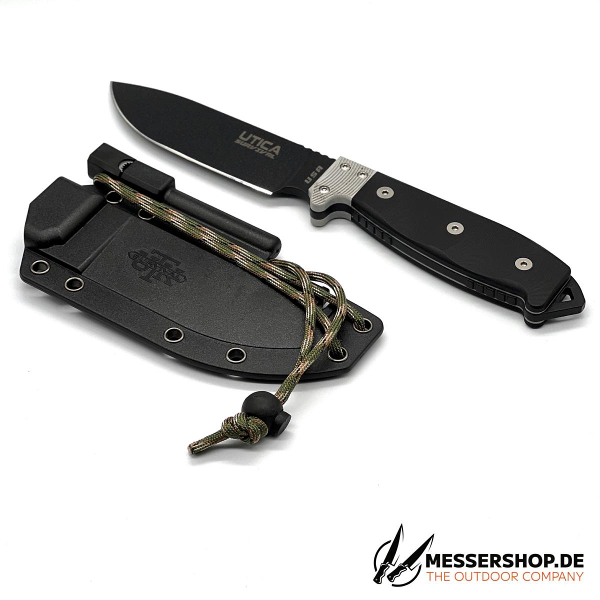 Messer SURVIVAL S5