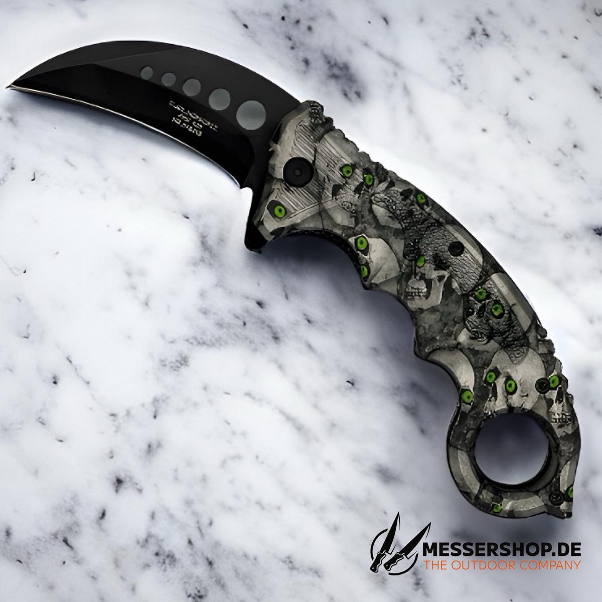 Karambit Einhandmesser