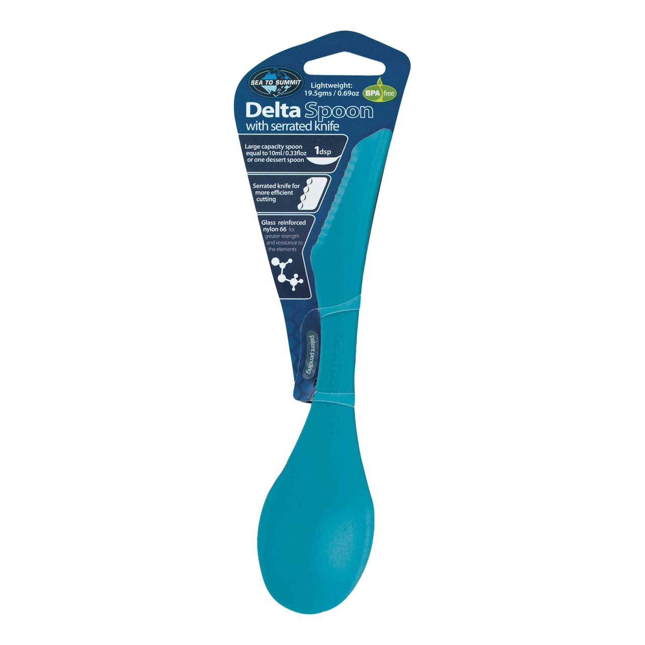 DELTA SPOON