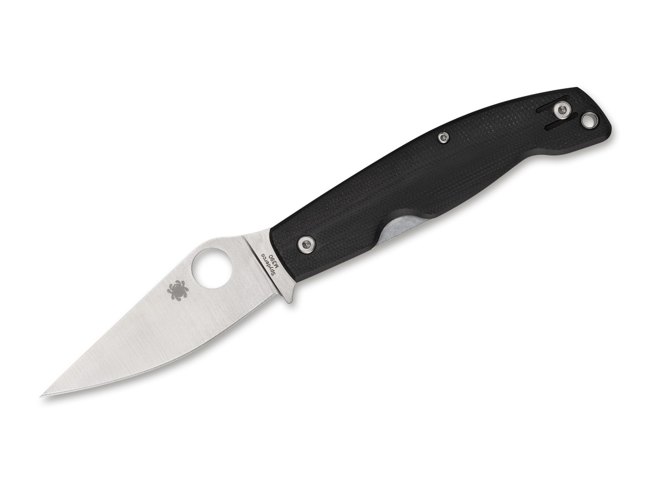 Pattadese G10 Black
