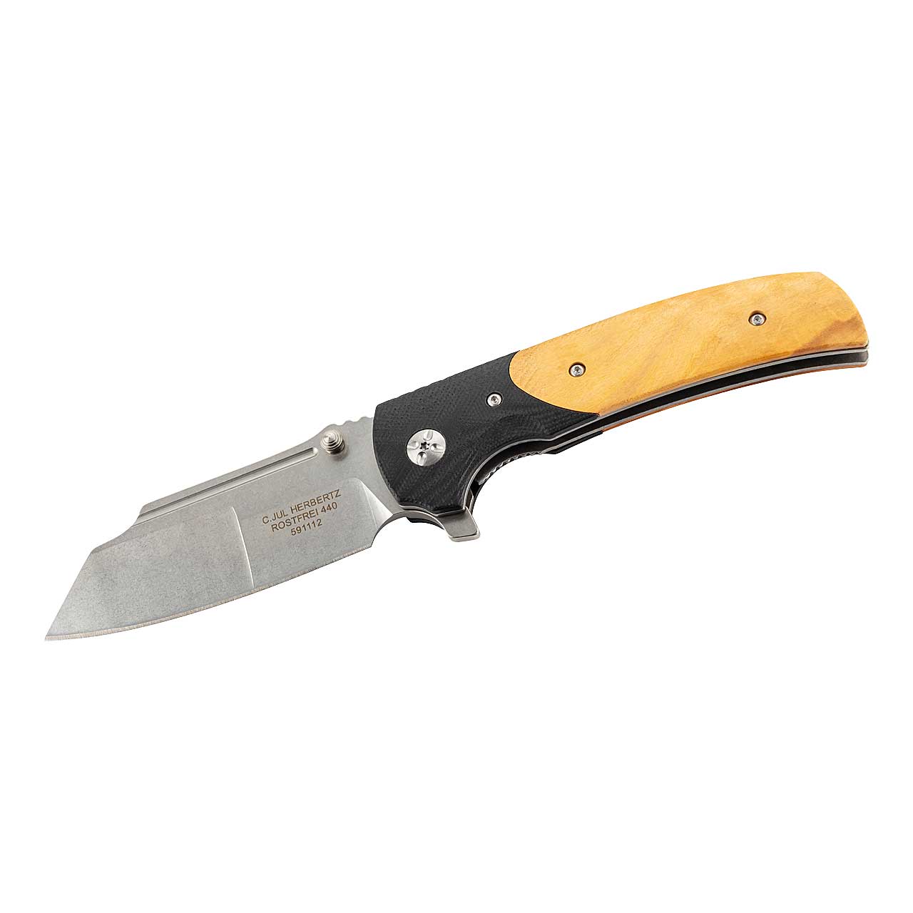 Einhandmesser 591112