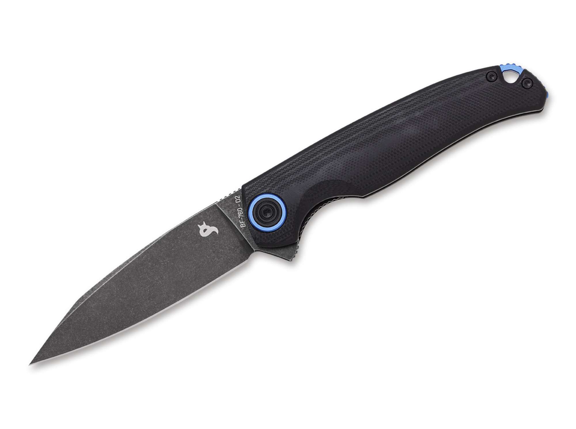 Argus G10 All Black