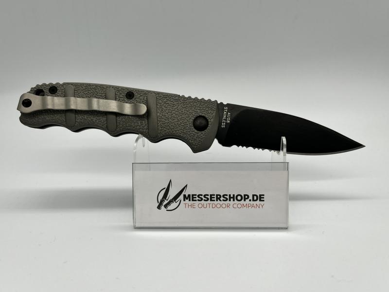 Kalashnikov AKS74B Automatic Black