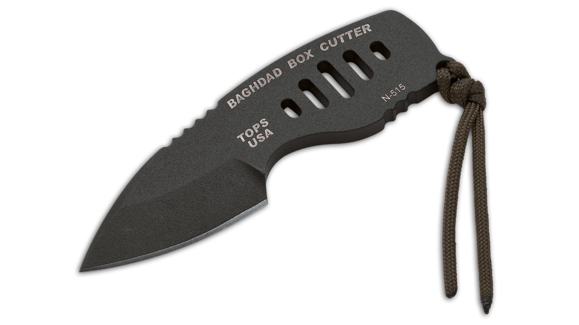 Baghdad Box Cutter