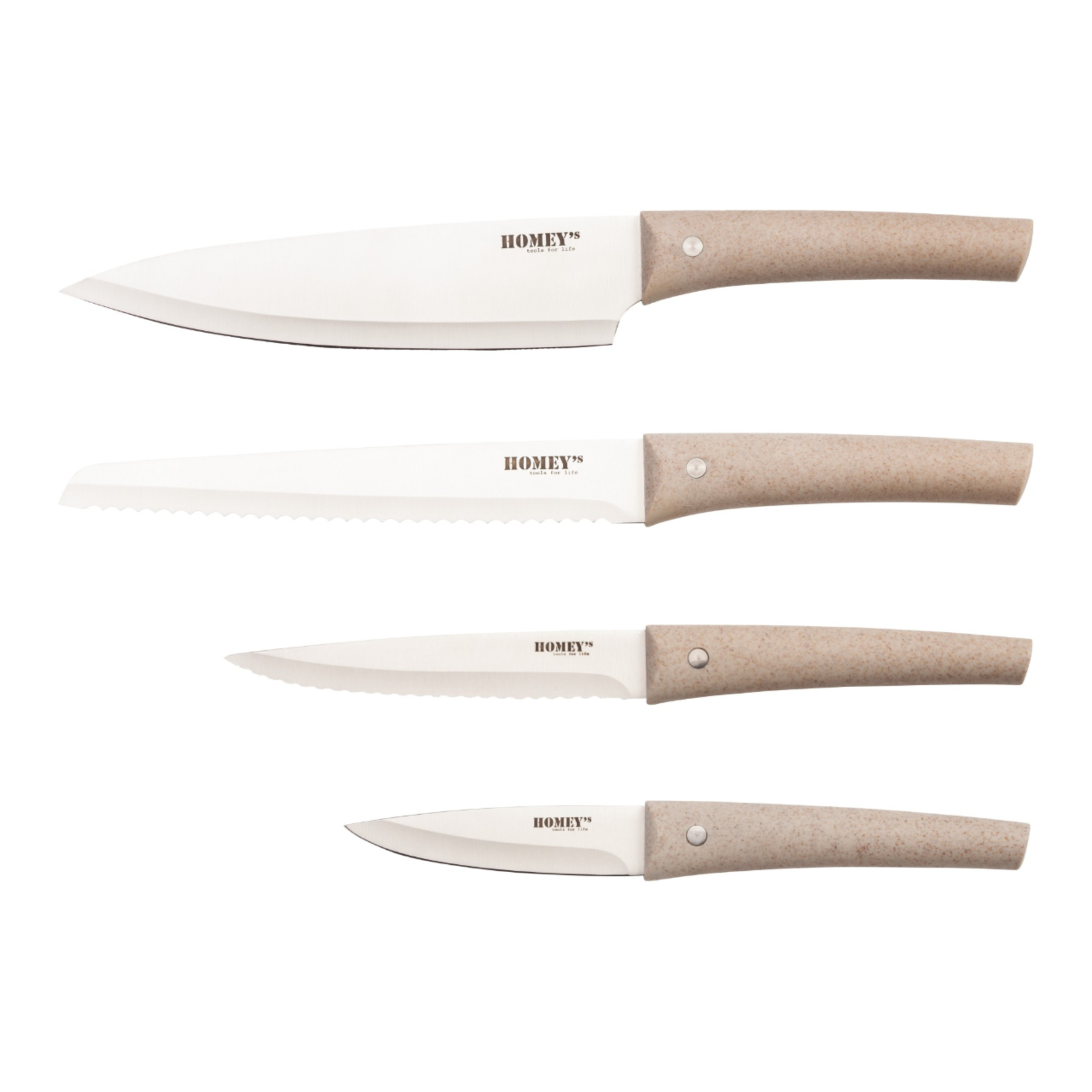 Messer-Set NODIGH