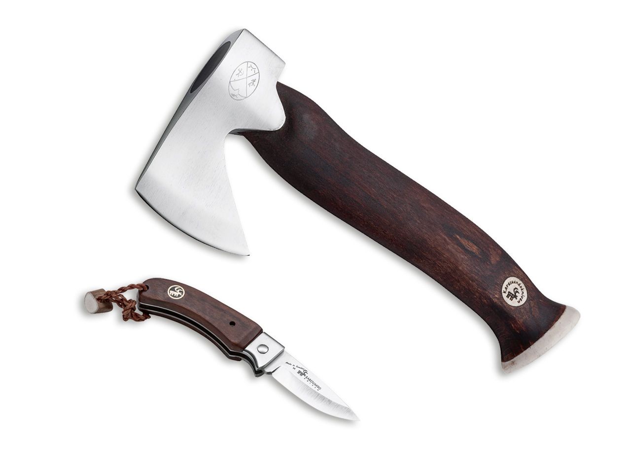 Bushcraft Set Nallo