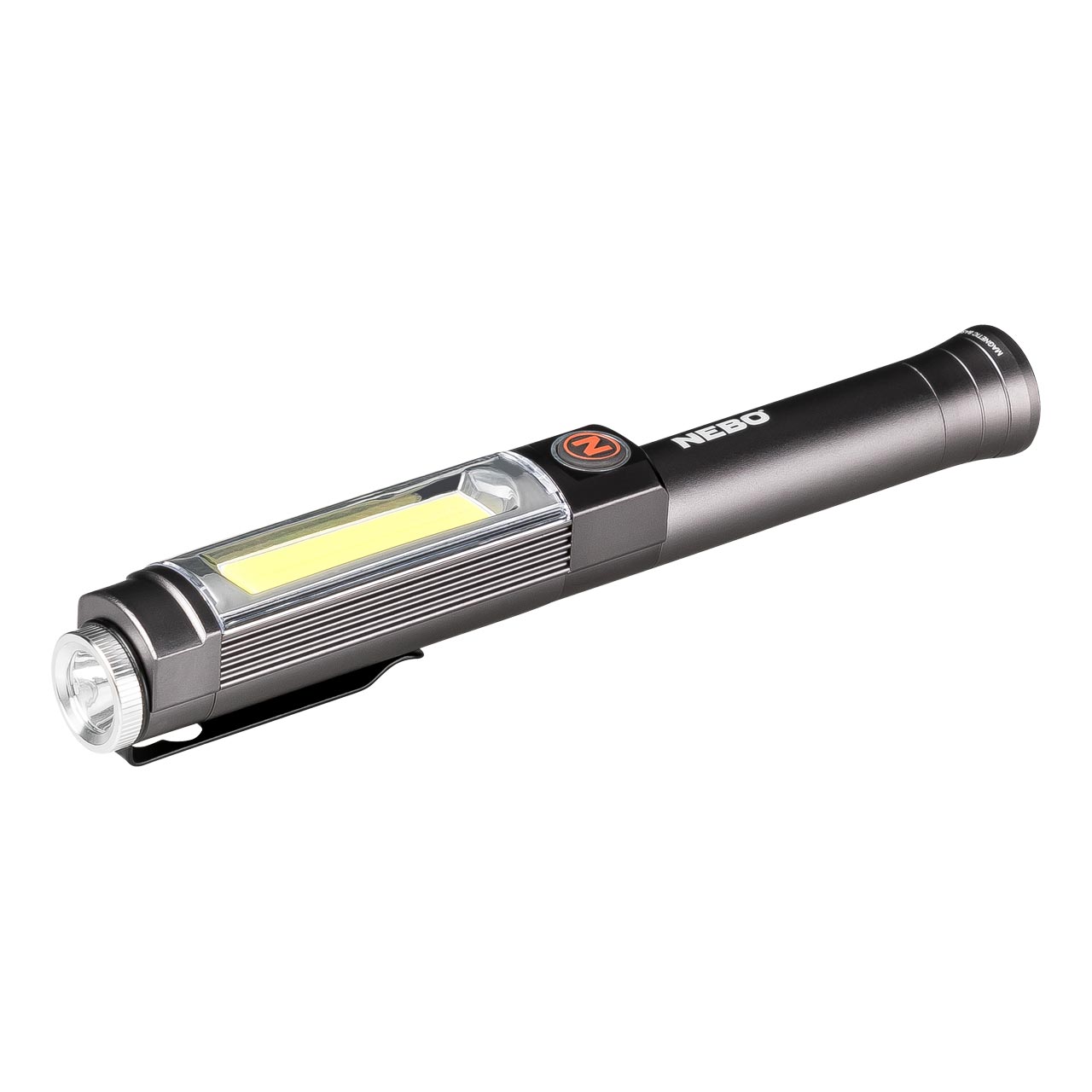 LED Taschenlampe BIG LARRY 2