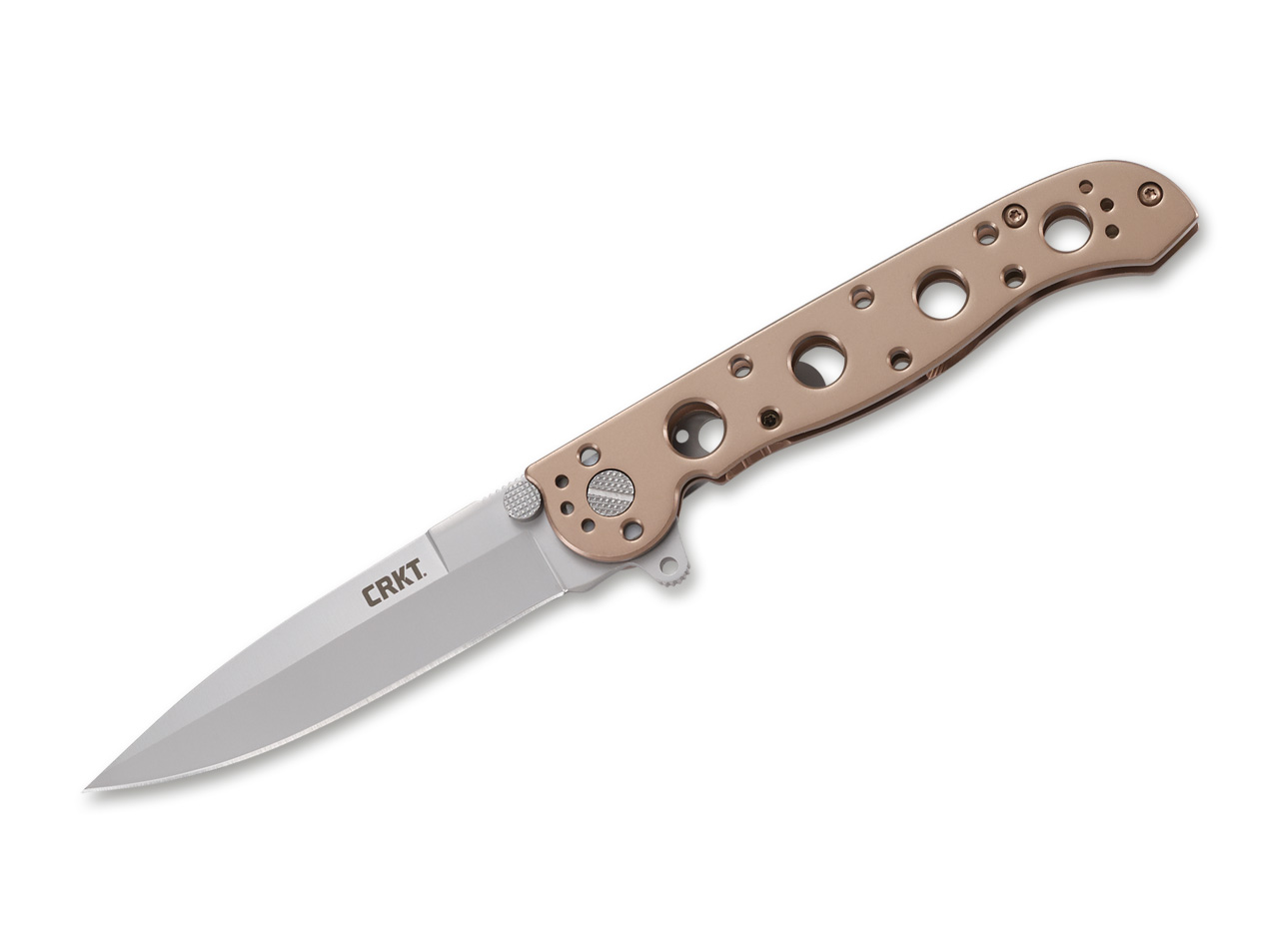 M16-03 Bronze Satin