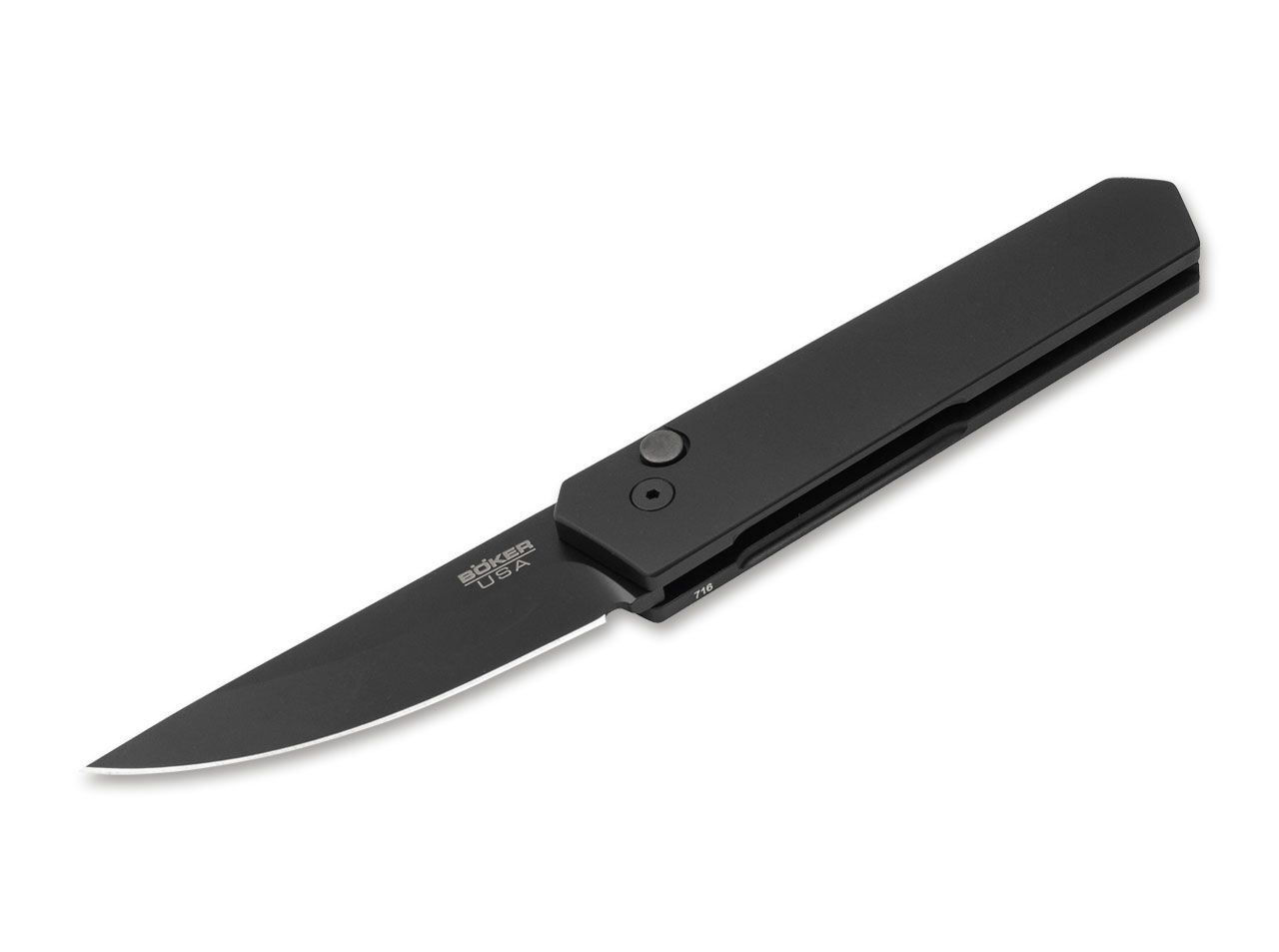 Kwaiken Compact Automatic All Black