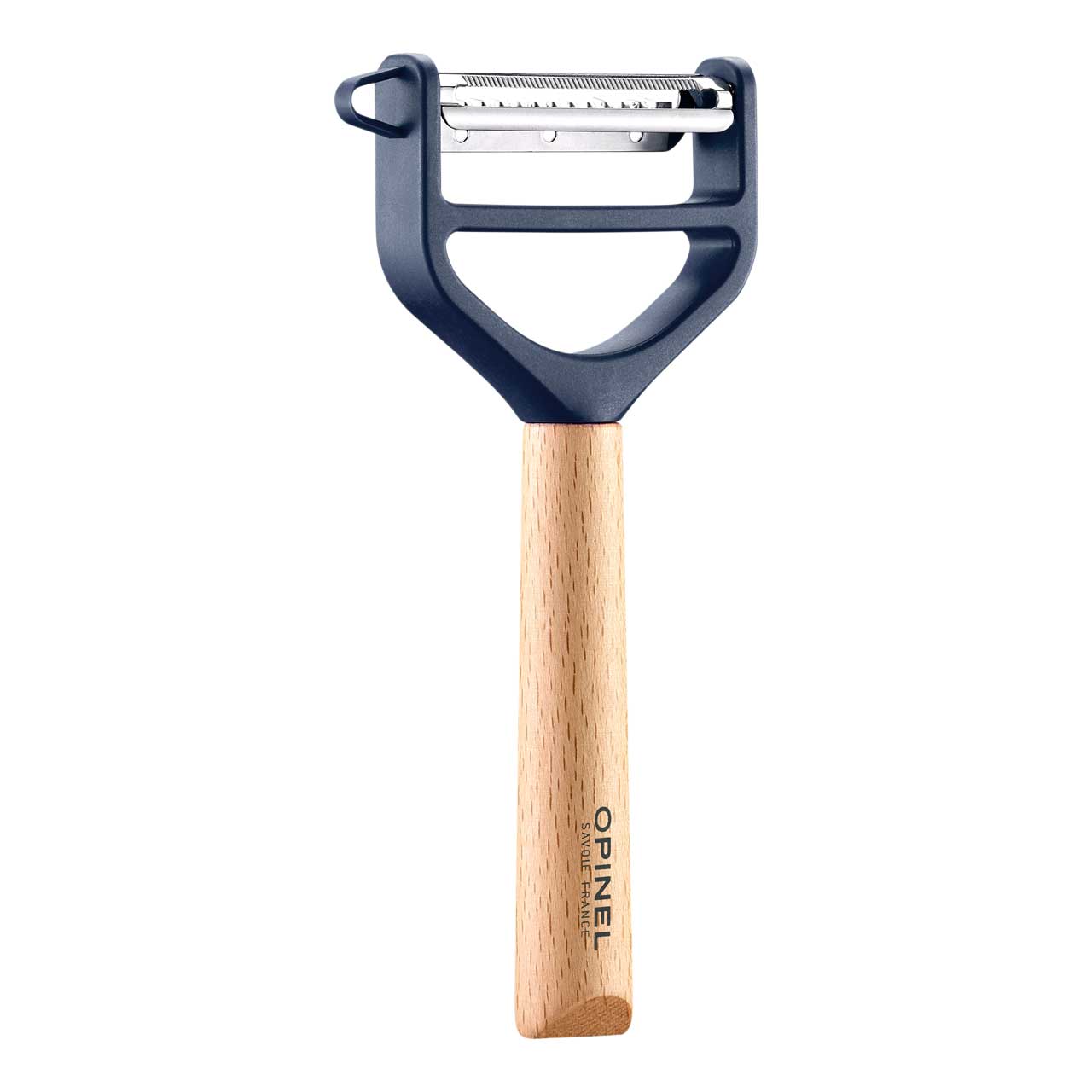 Schäler T-DUO WOOD blau