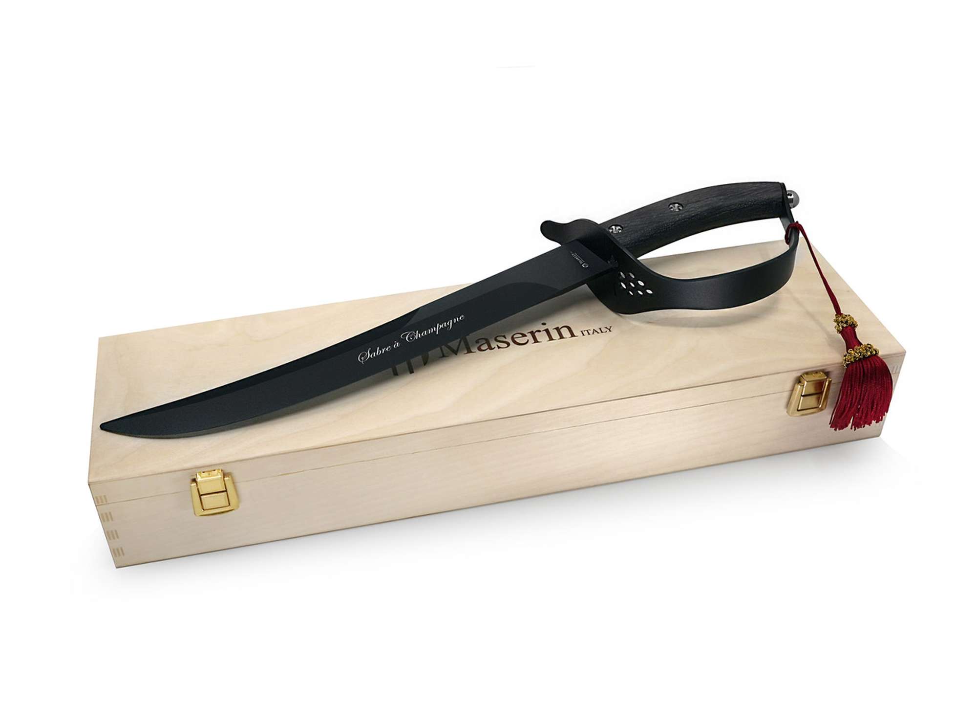 Champagne Sword Black
