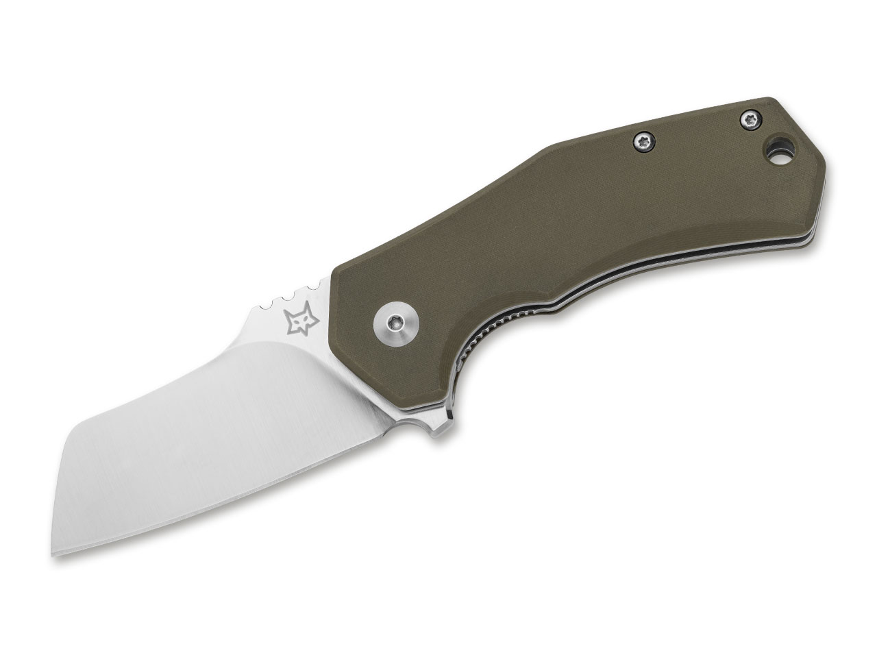 Italico G10 OD Green