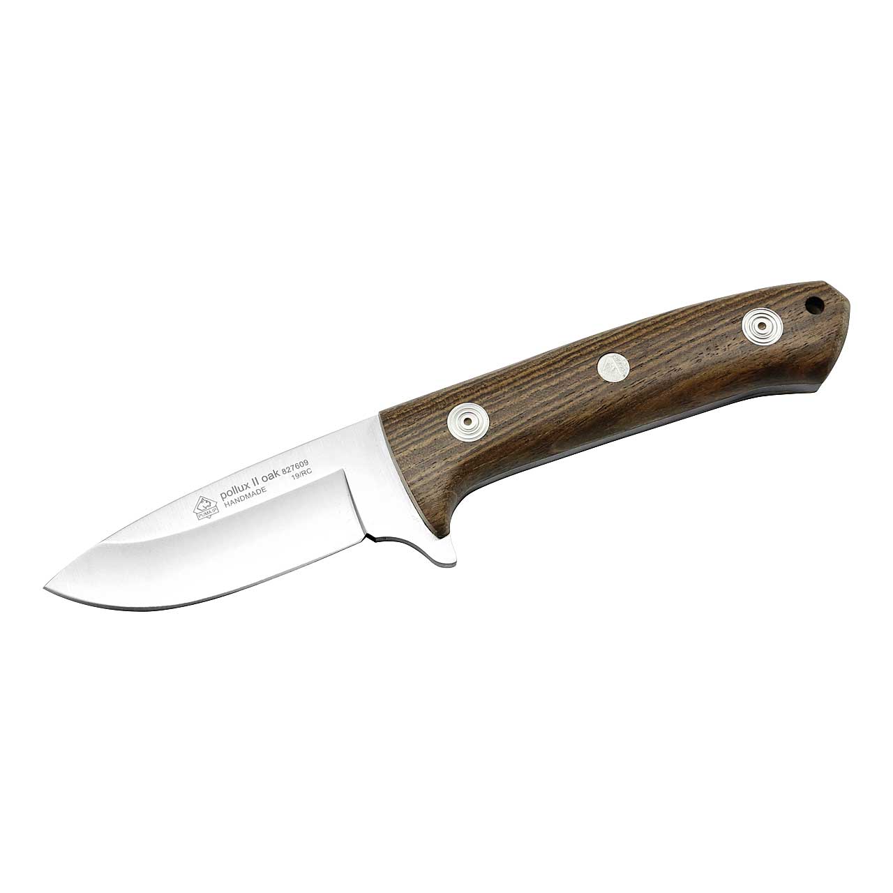 Jagd-/Outdoormesser POLLUX II oak