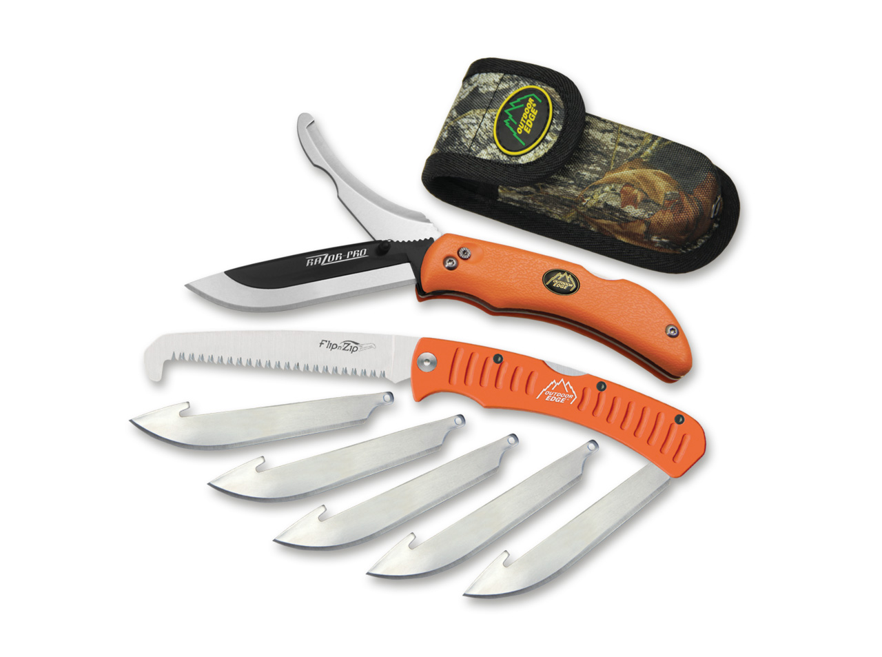 Razor Pro Saw Combo