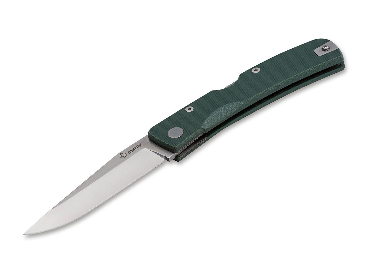 Peak CPM-S-90V Military Green Two Hand