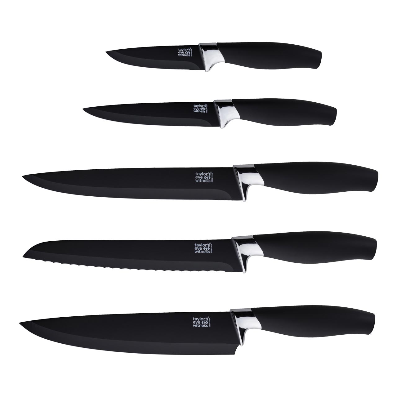 Küchenmesser-Set BROOKLYN Küchenmesser-Set BROOKLYN