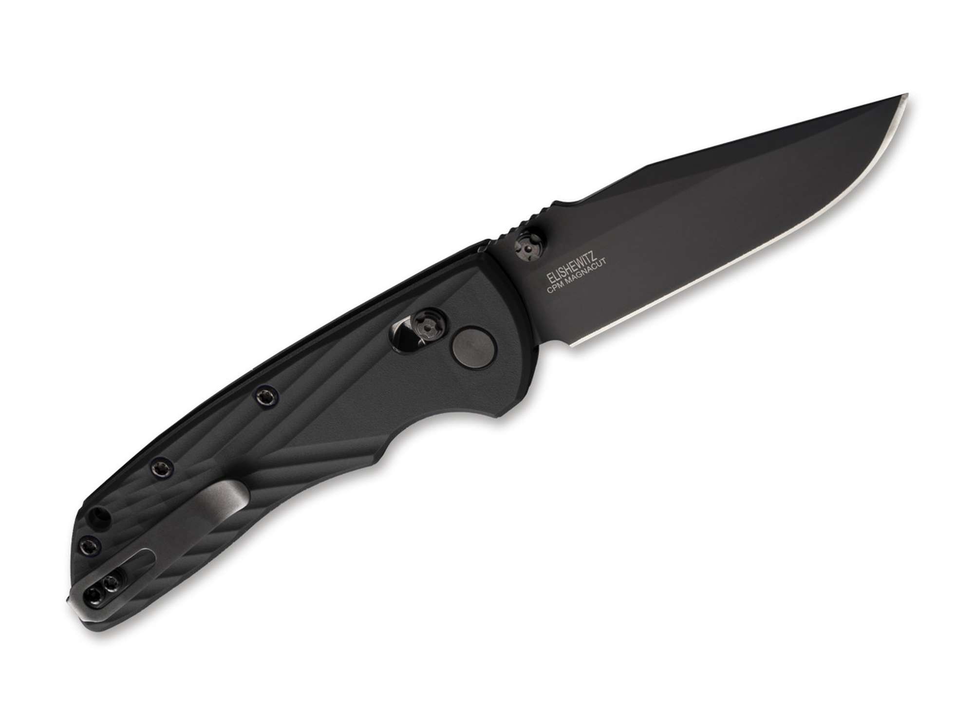 Deka 3.25&quote; CP All Black