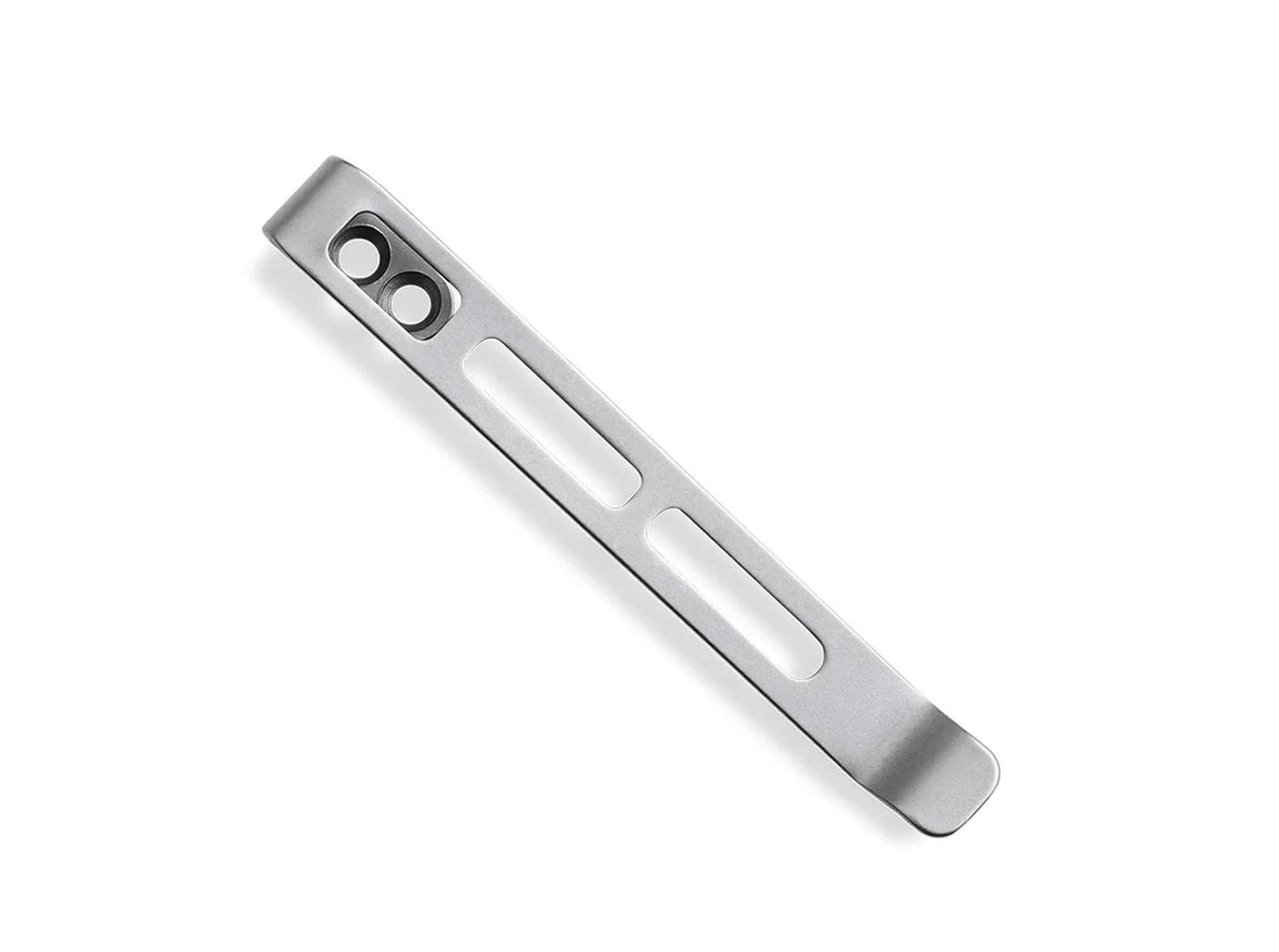 Plain Stainless Steel Clip CA-06B-V1