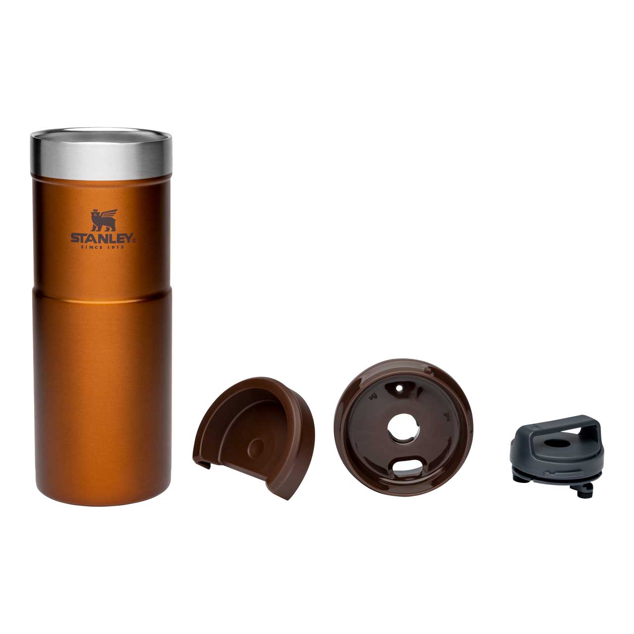 THE NEVERLEAK TRAVEL MUG 0,473 l