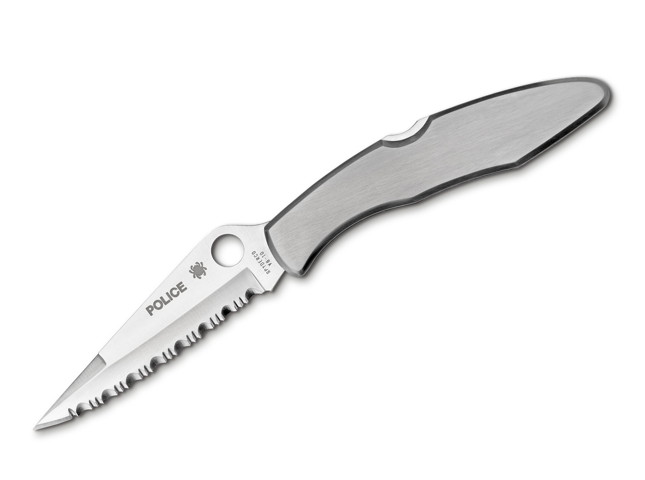 Police Serrated
