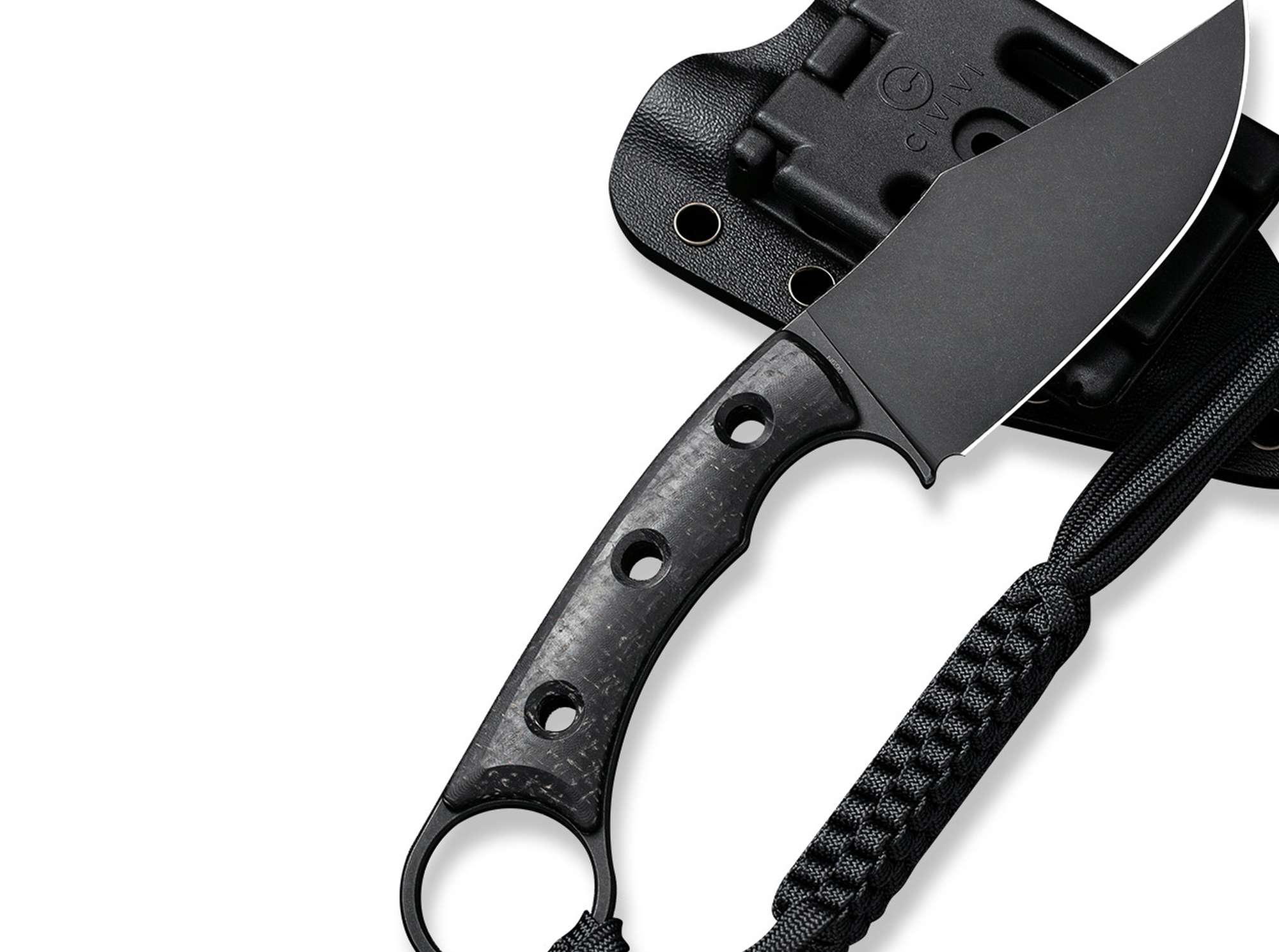 Midwatch Micarta Black
