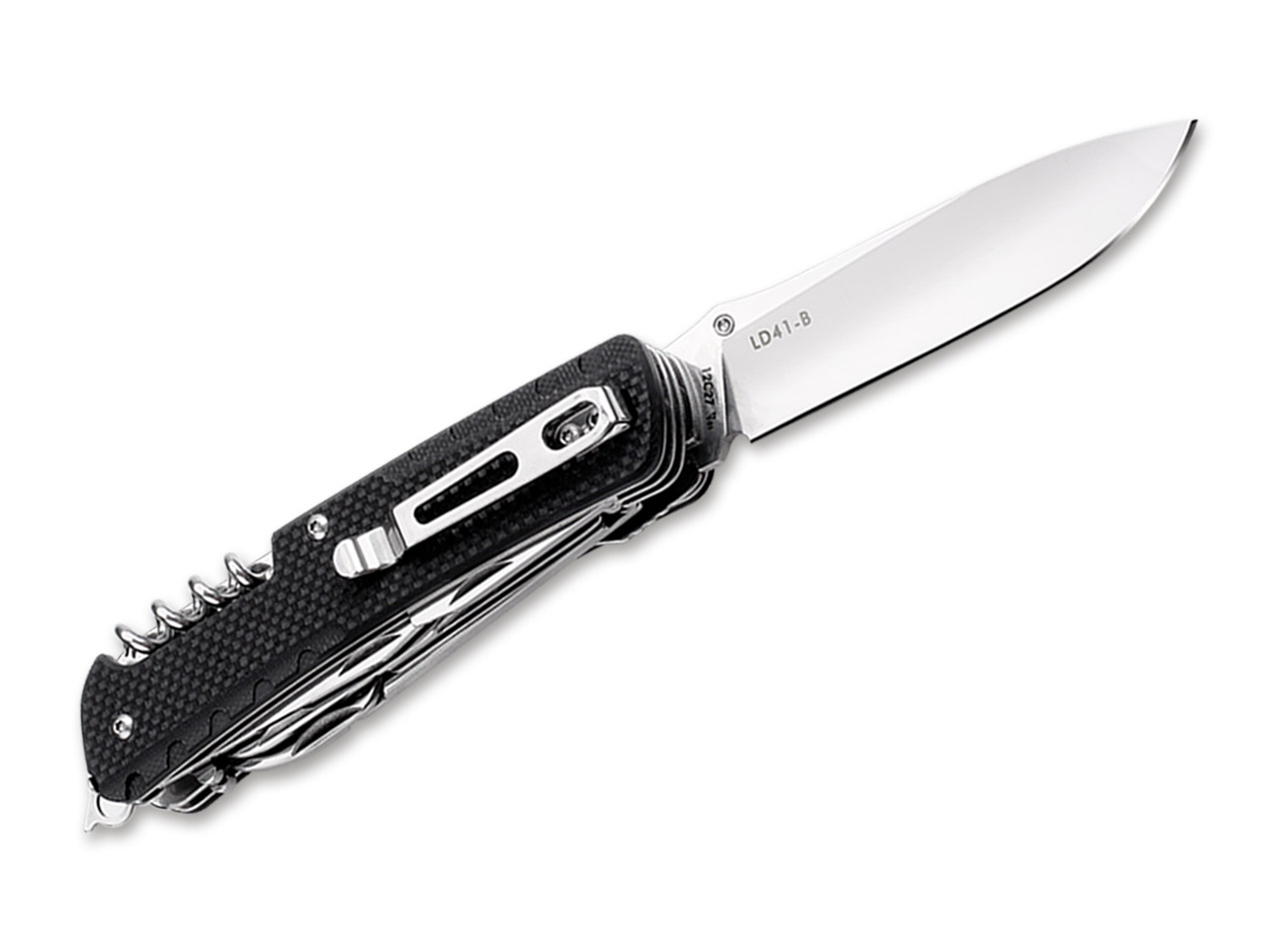 Trekker LD41 Black