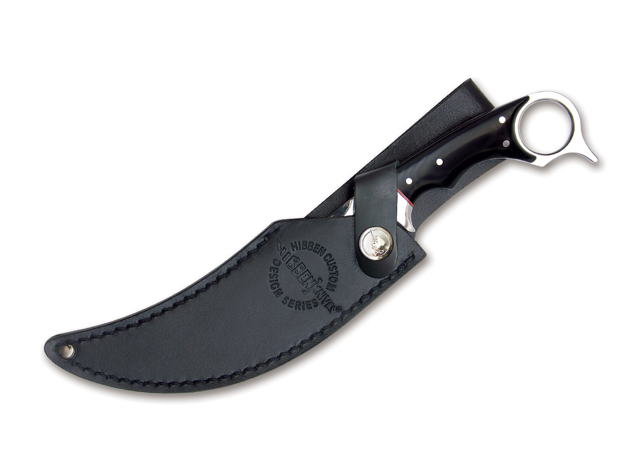 Gil Hibben Recurve Karambit