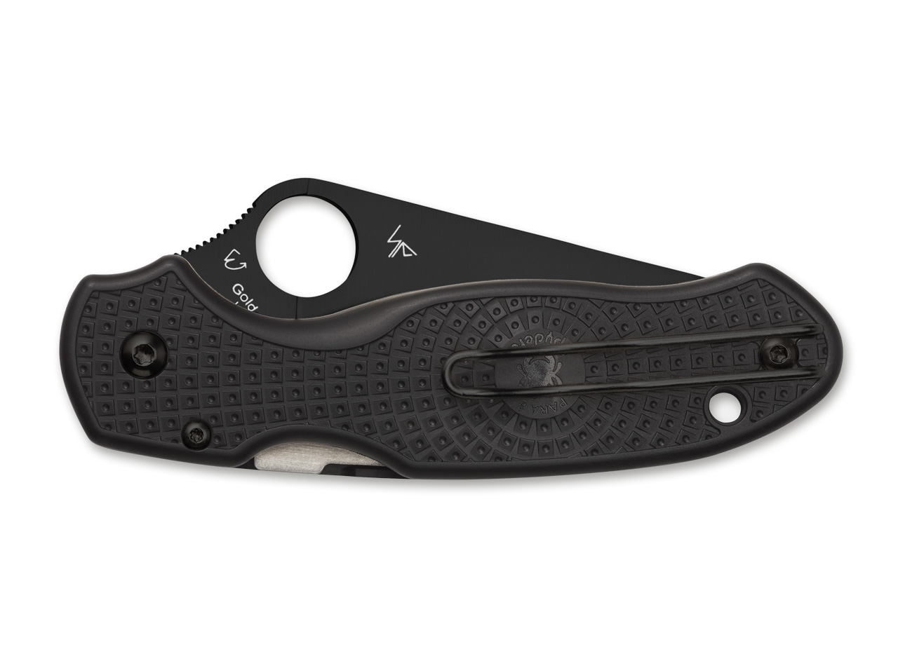 Para 3 Lightweight All Black