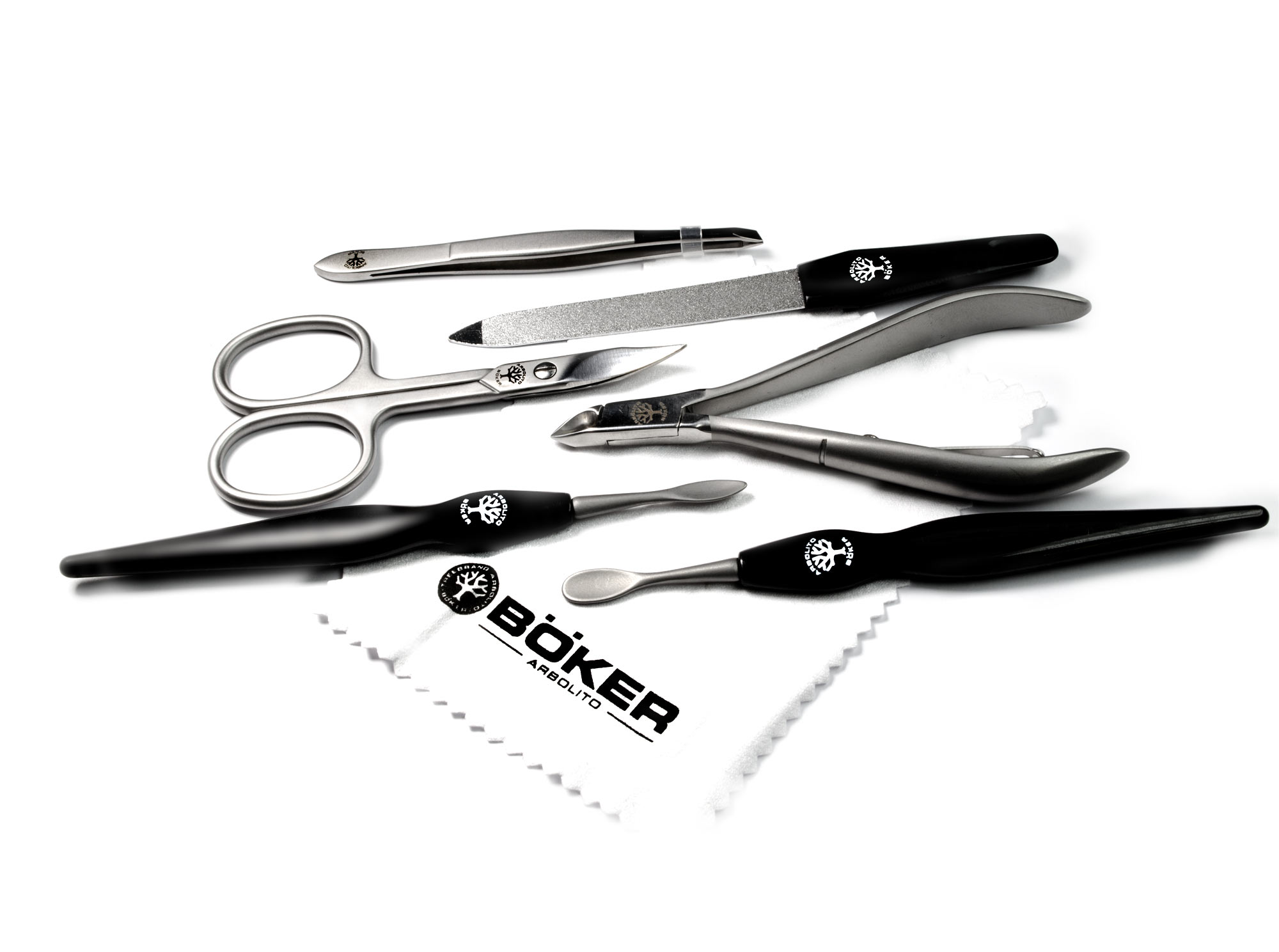 Manicure Set Traveler