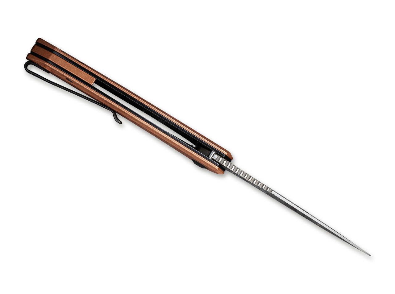 Baklash Damascus Copper