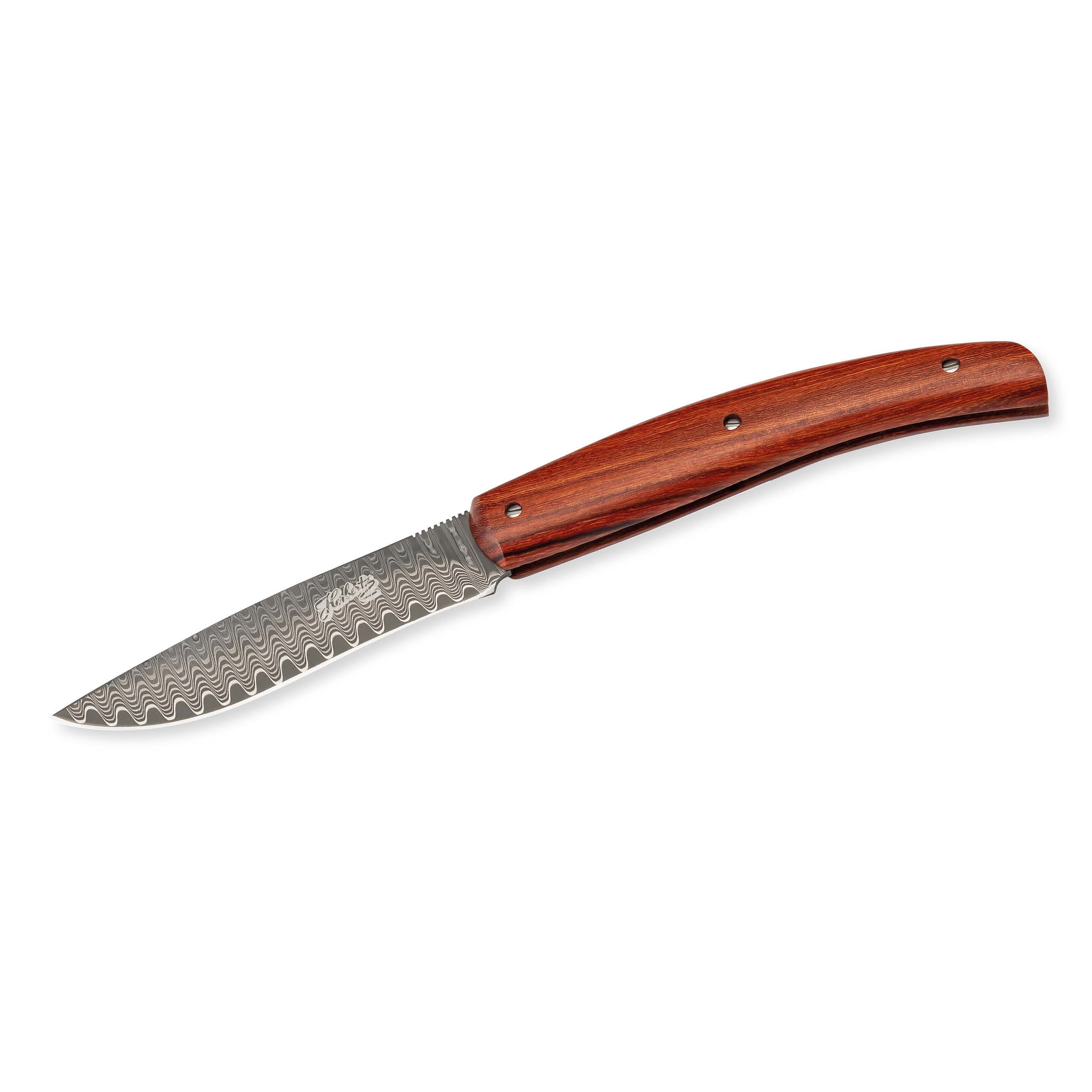 Taschenmesser Damast 53021