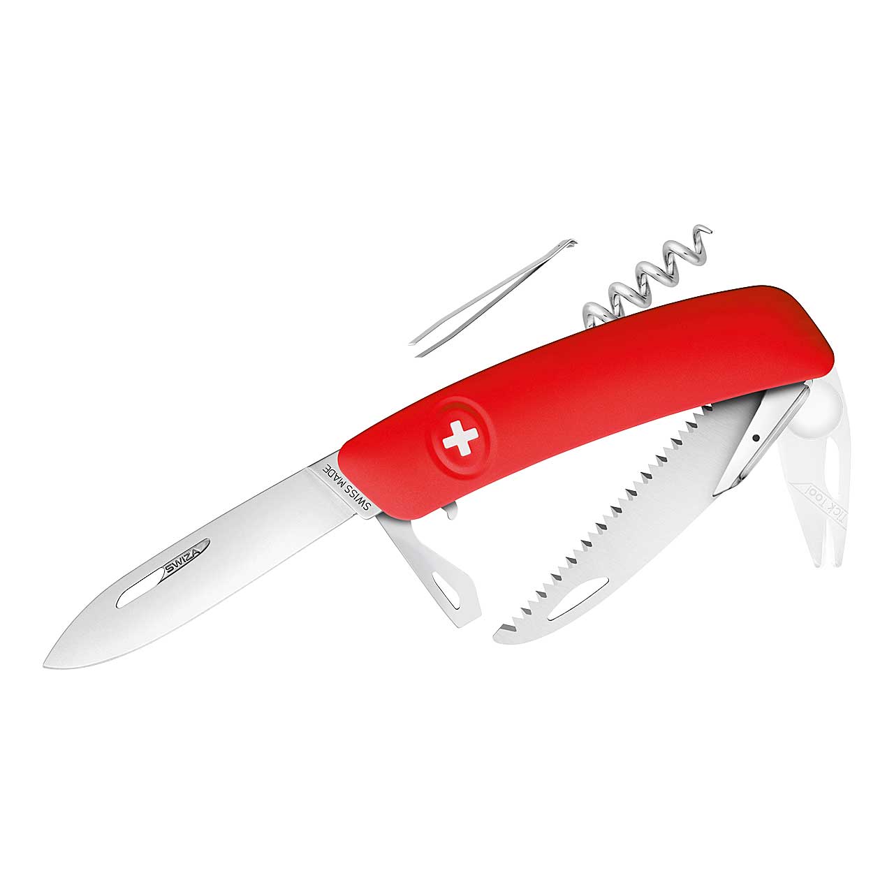 Taschenmesser TT05 TICK TOOL