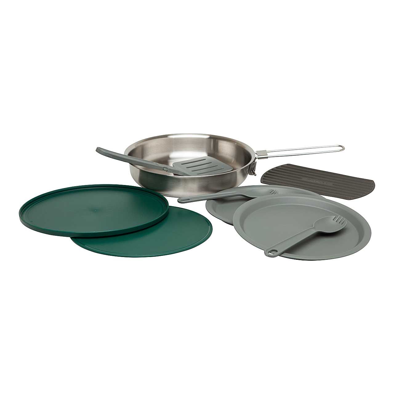 ADVENTURE FRY PAN SET