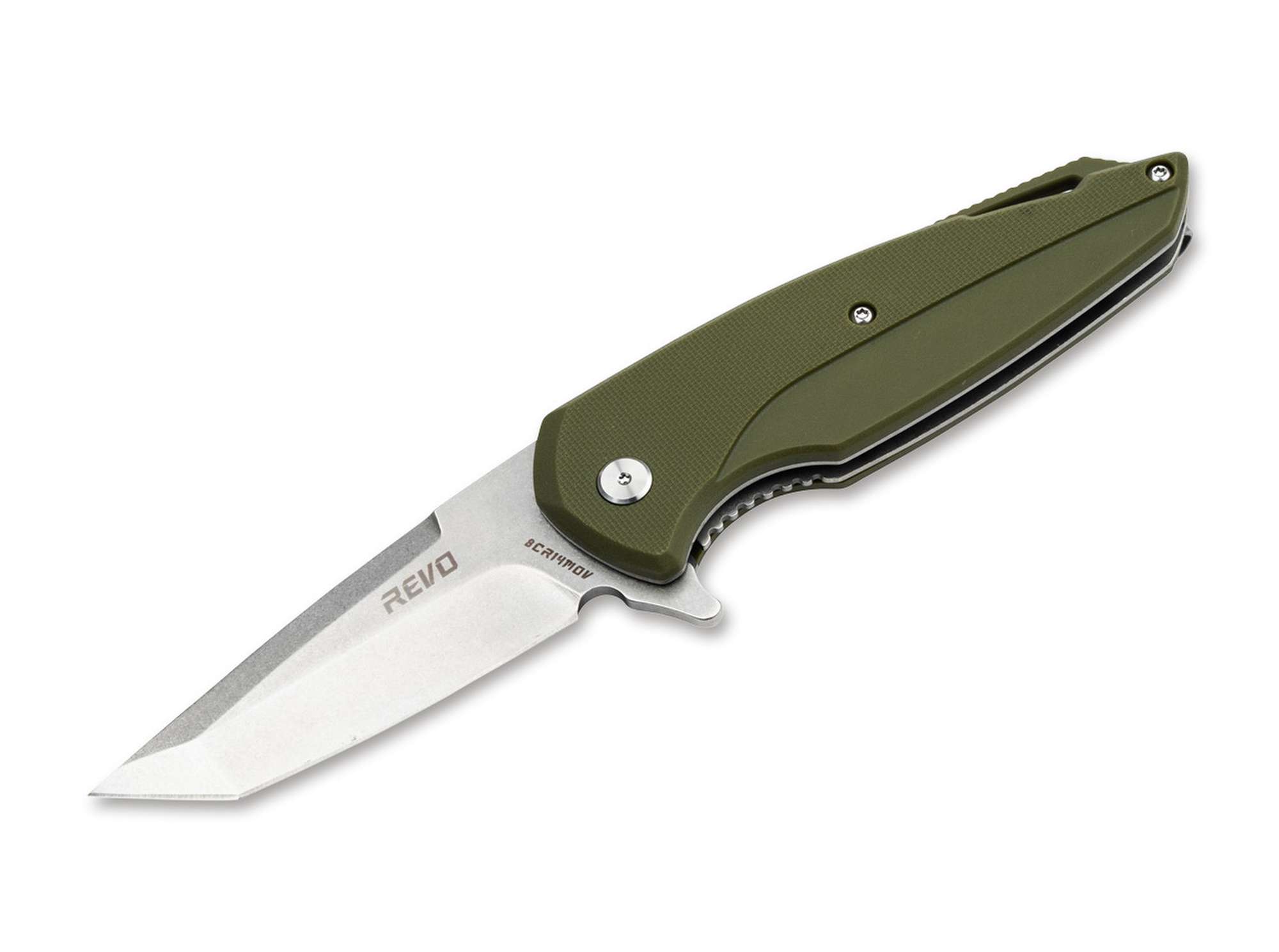 Vipera XL Tanto OD Green