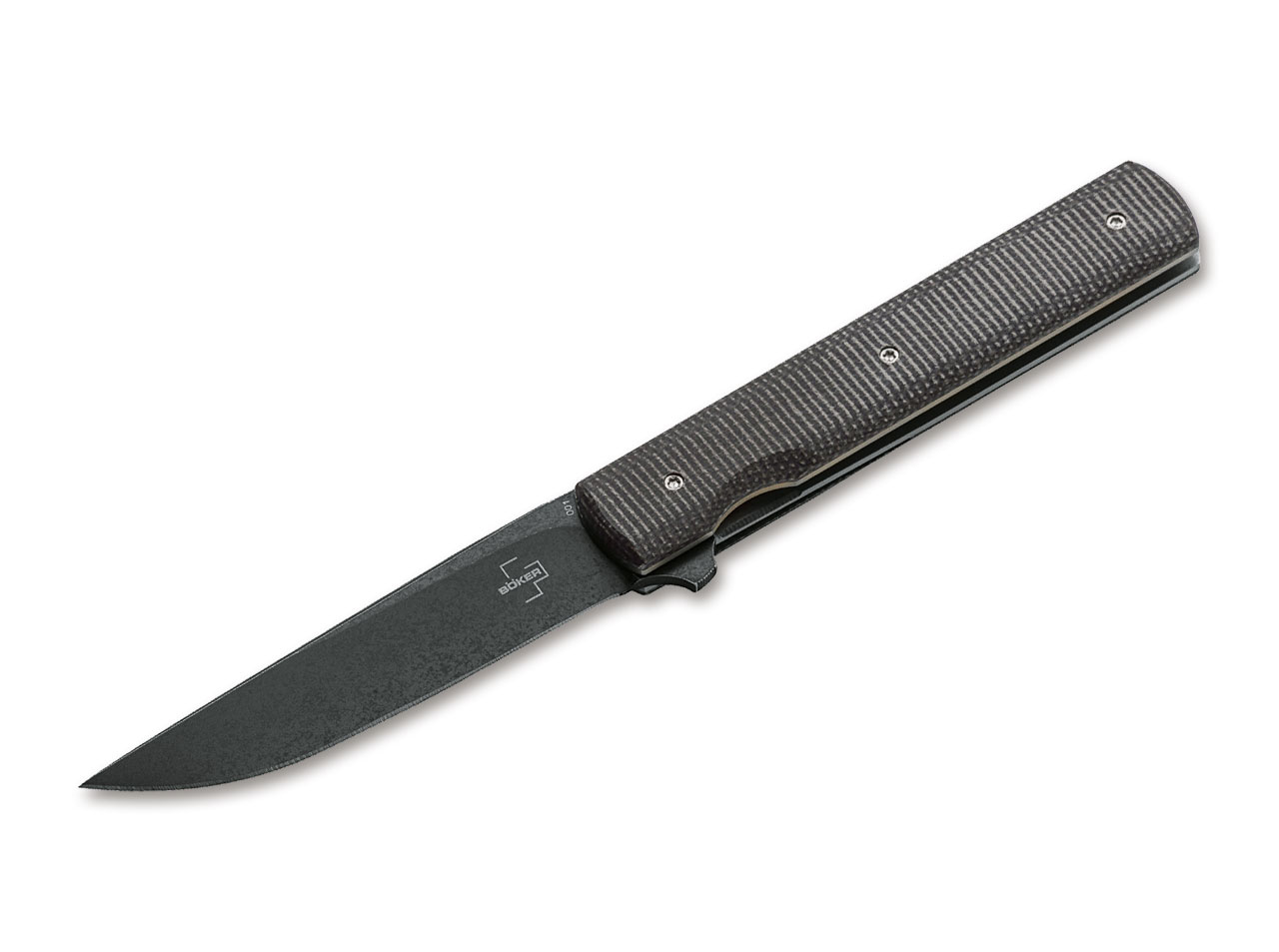 Urban Trapper Linear Micarta