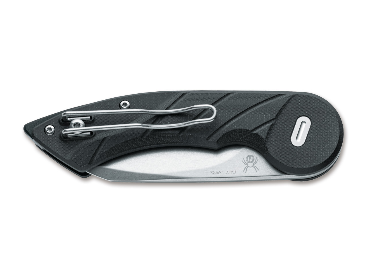 Radius G10 Black