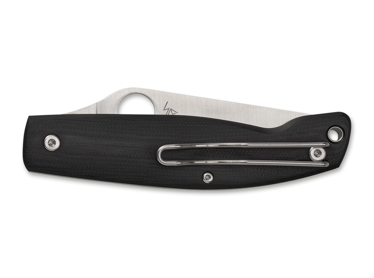 Pattadese G10 Black