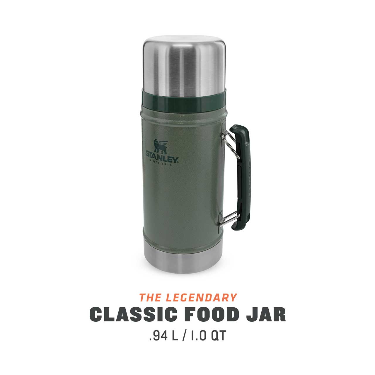 CLASSIC FOOD CONTAINER 0,94 l