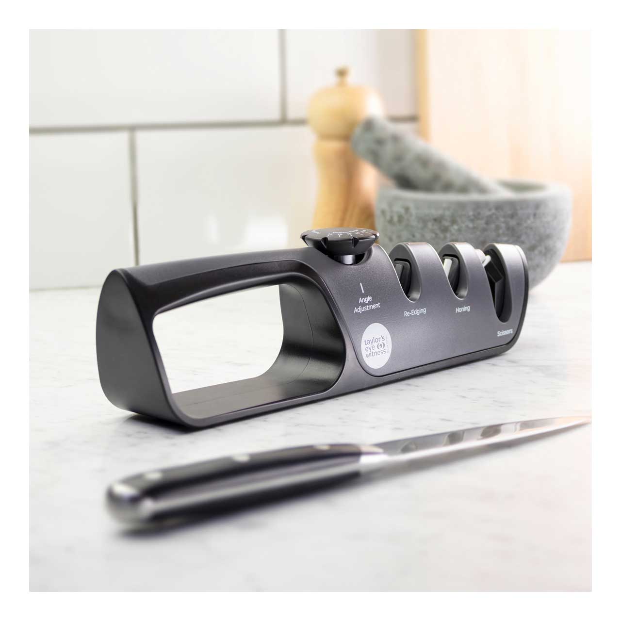 Messer und Scherenschleifer SURESHARP