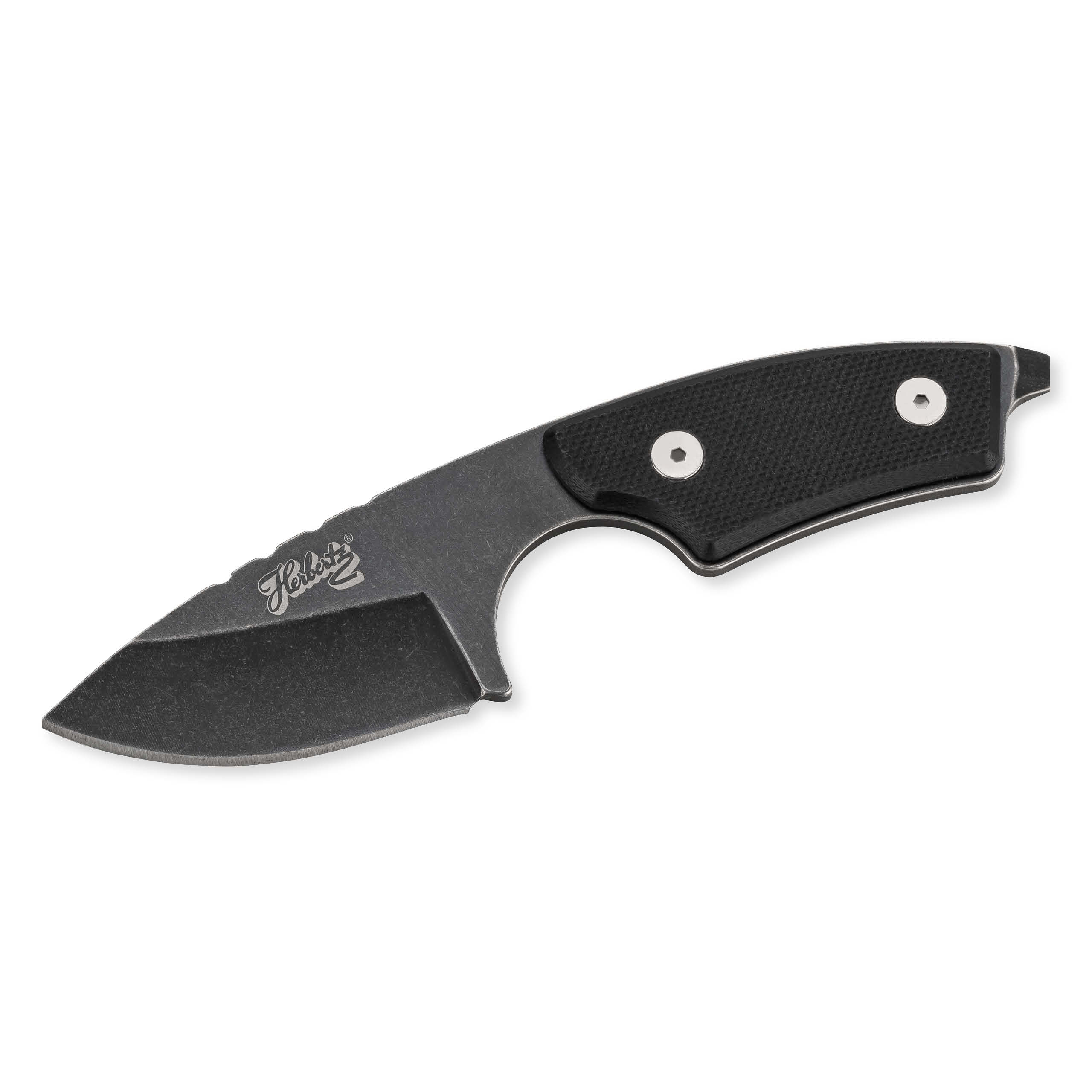 Neck Knife G10