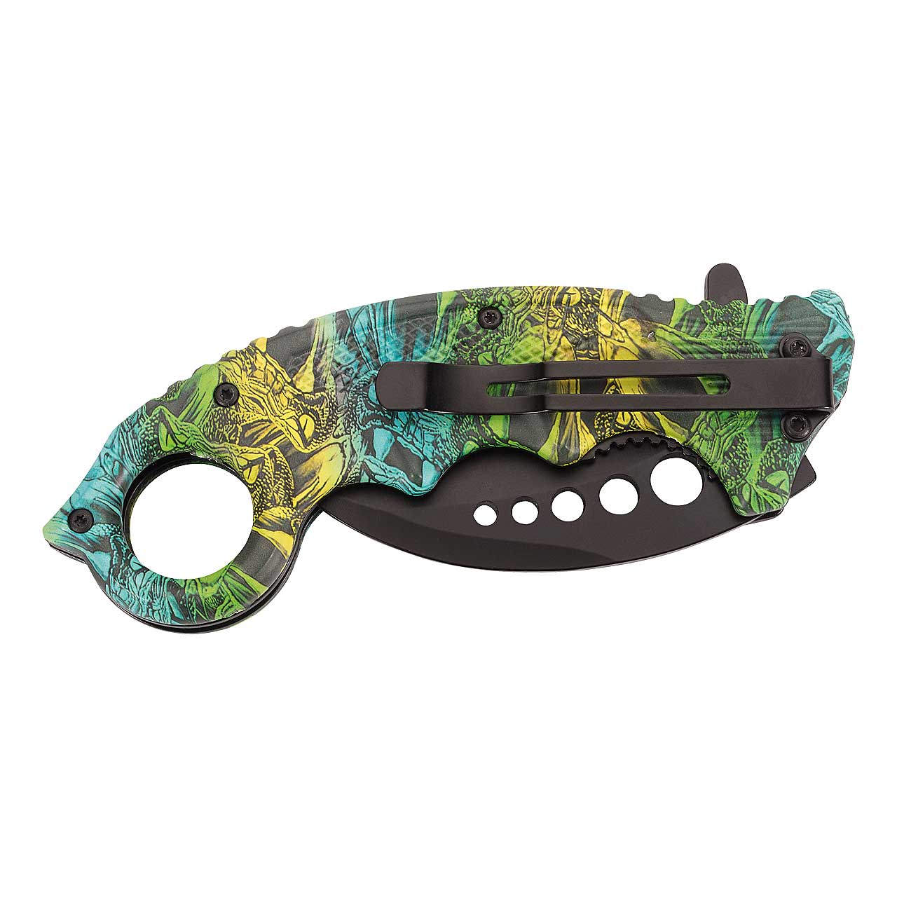 Karambit Einhandmesser