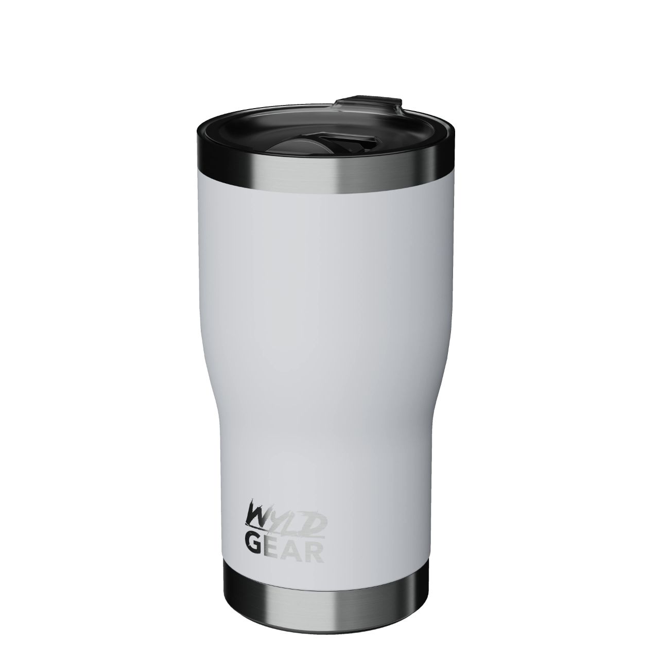 TUMBLER 20 OZ (591 ml), white TUMBLER 20 OZ (591 ml), white