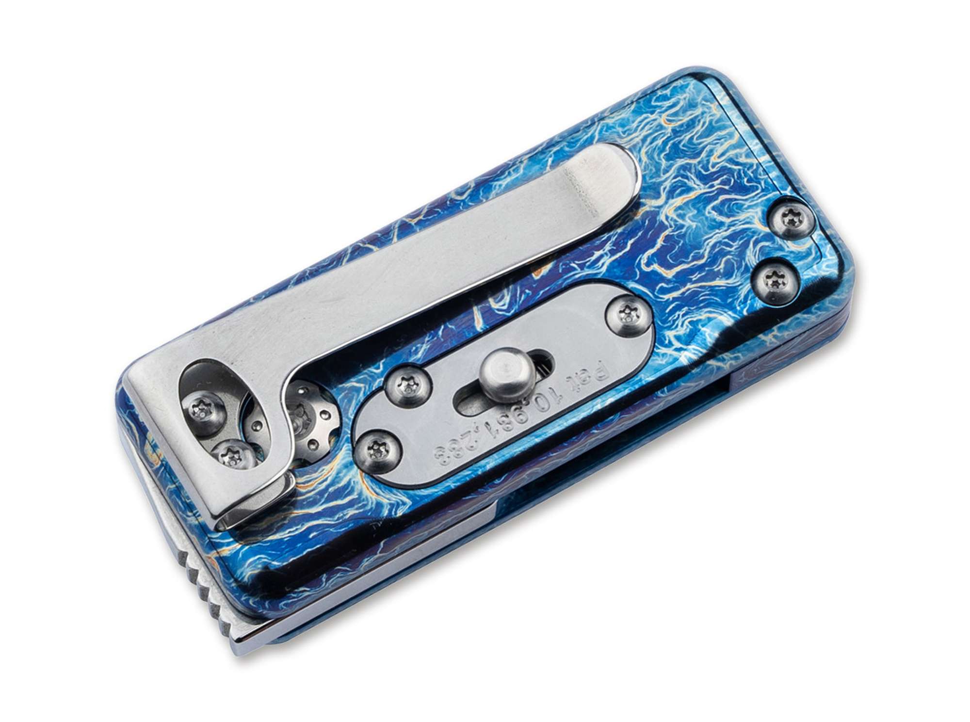 Bragi Mini Folder Titan