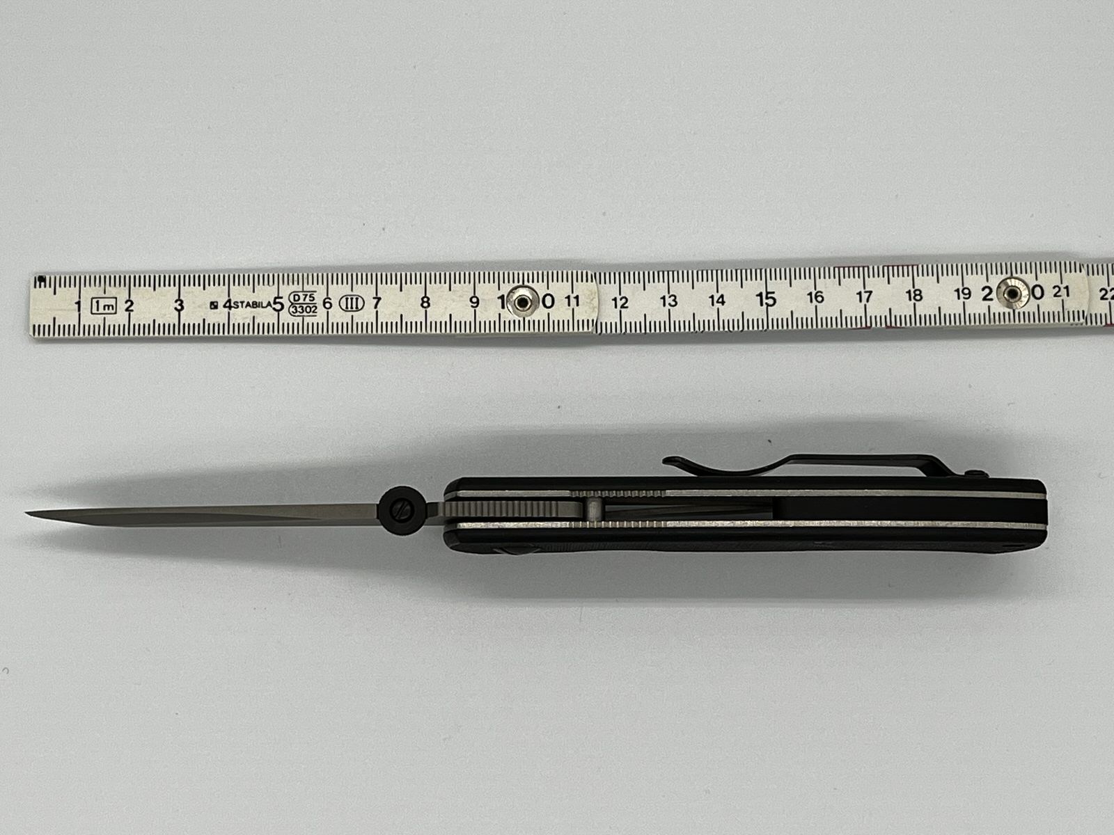 Emerson Einhandmesser Tanto CQC-7B 50/50