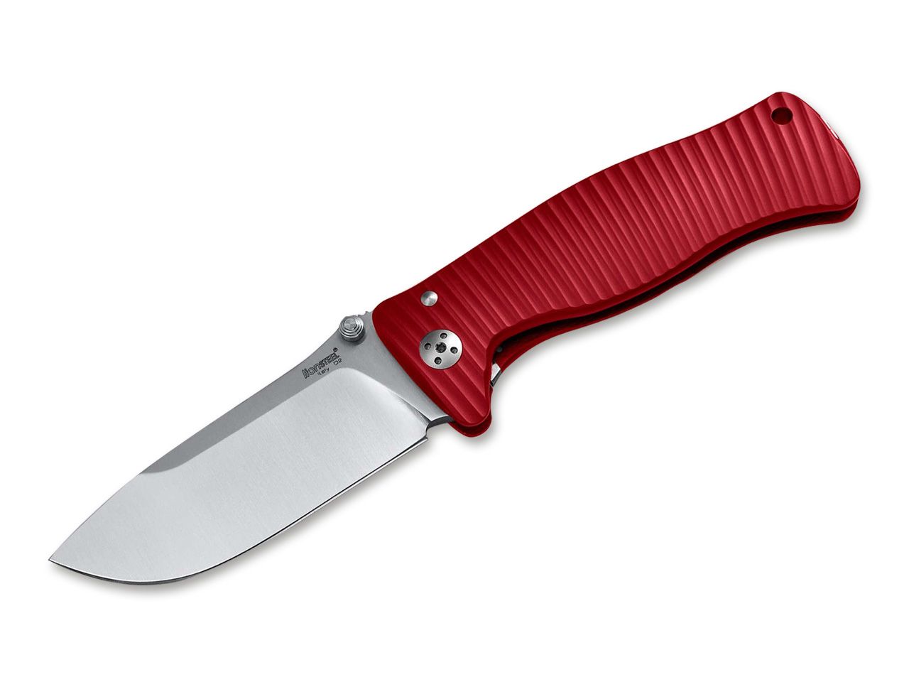 SR-1 Aluminium Red