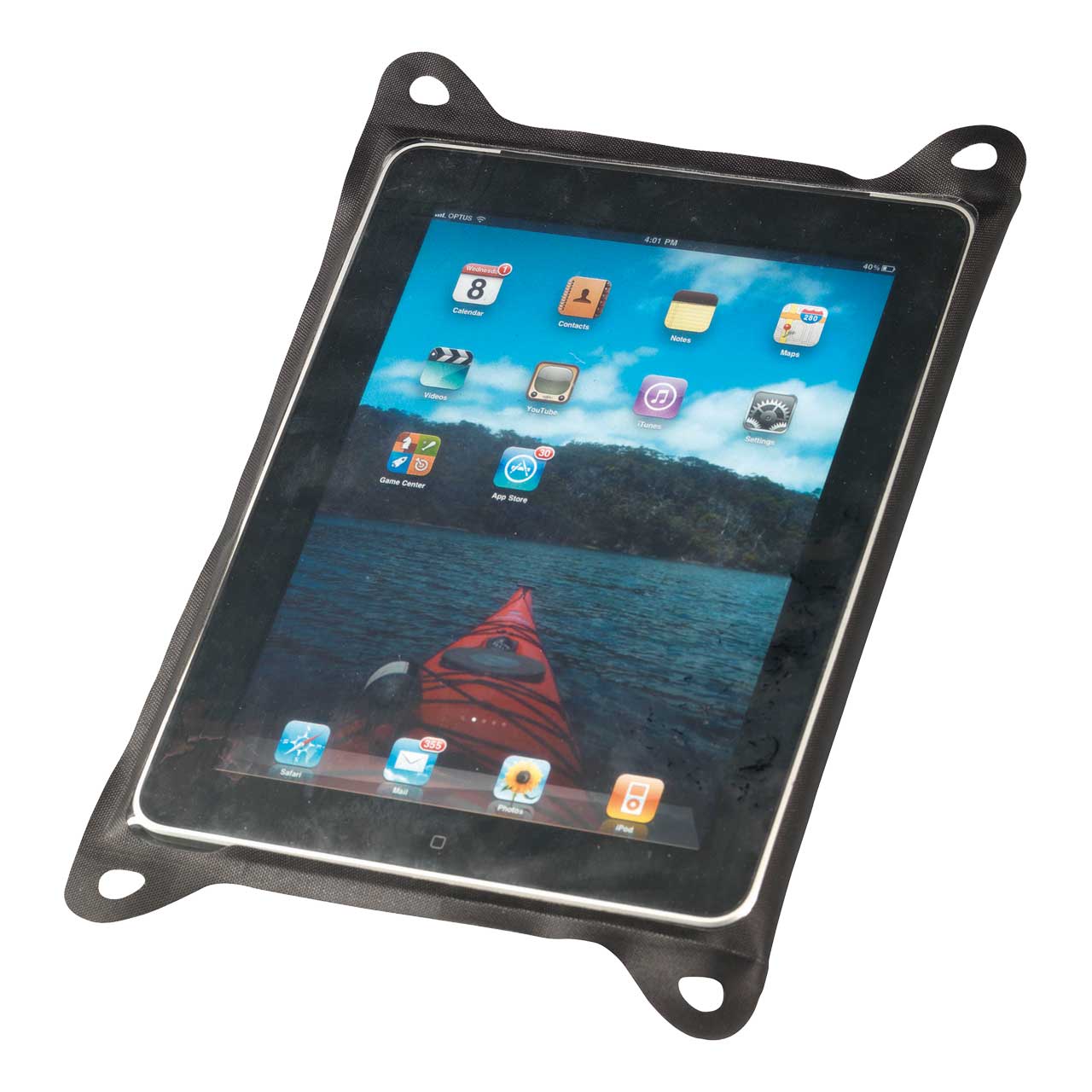 TPU GUIDE TABLET CASES