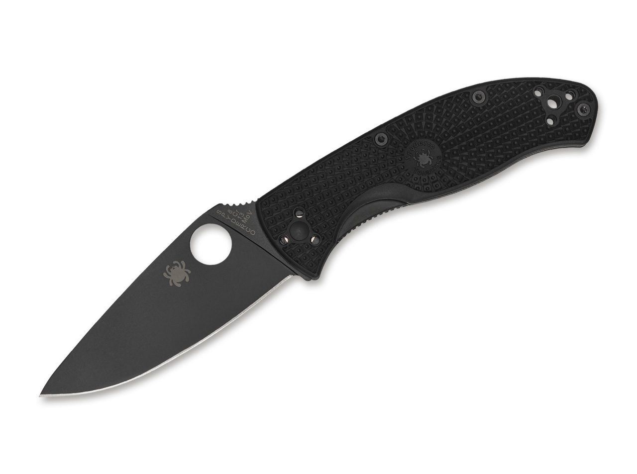 Tenacious Lightweight Black Plain