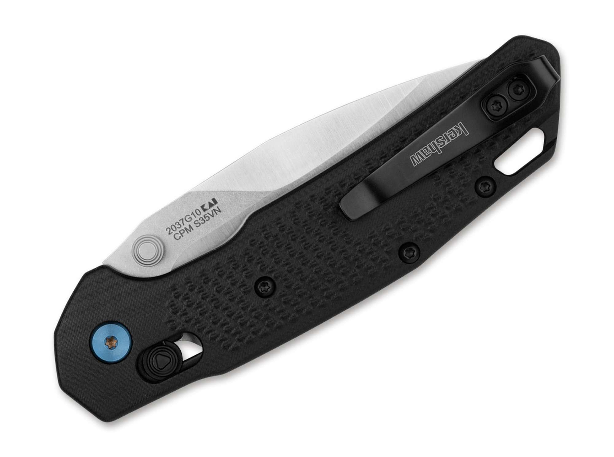 Heist G10 S-35VN